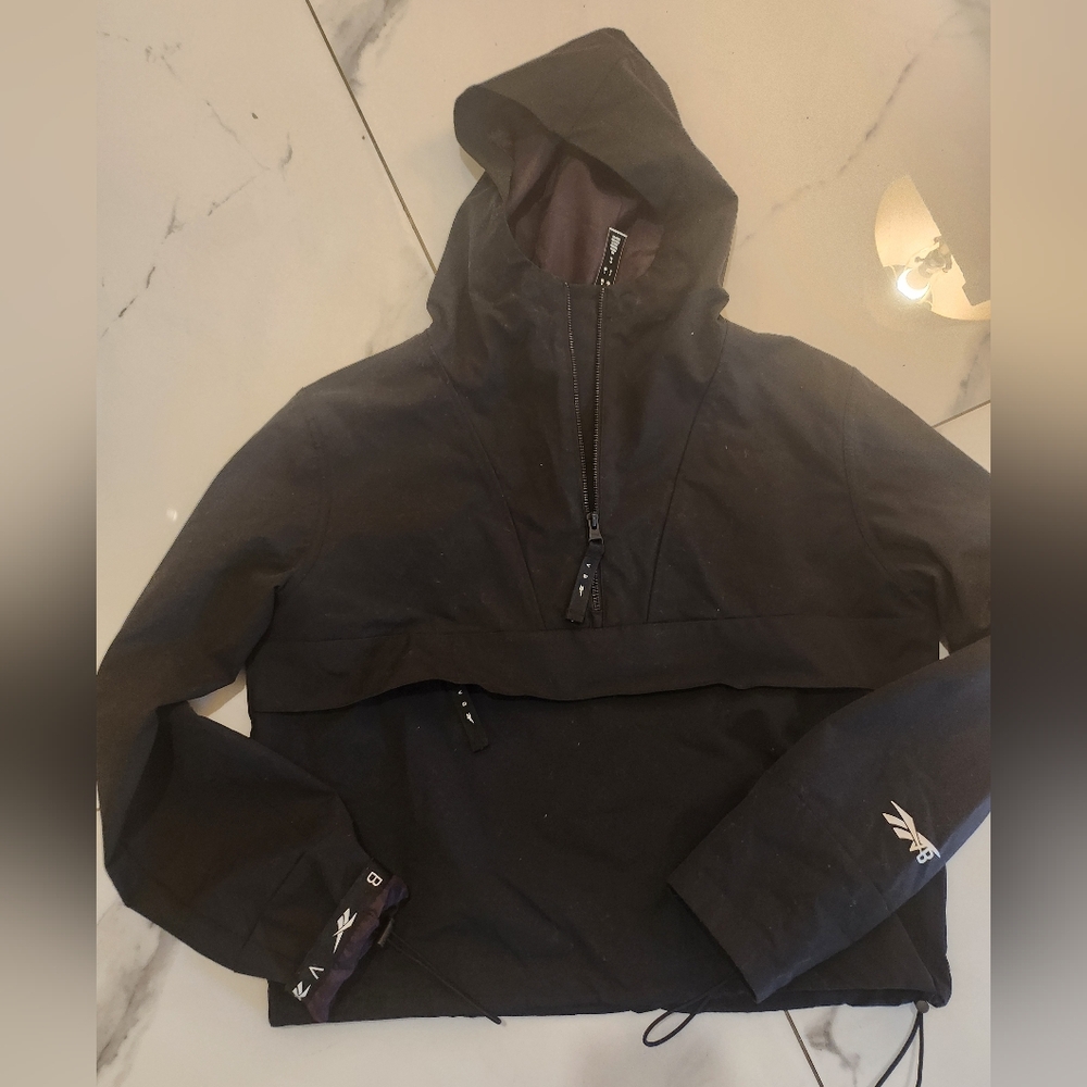 Rebook By V B Jacket Womens Size Large